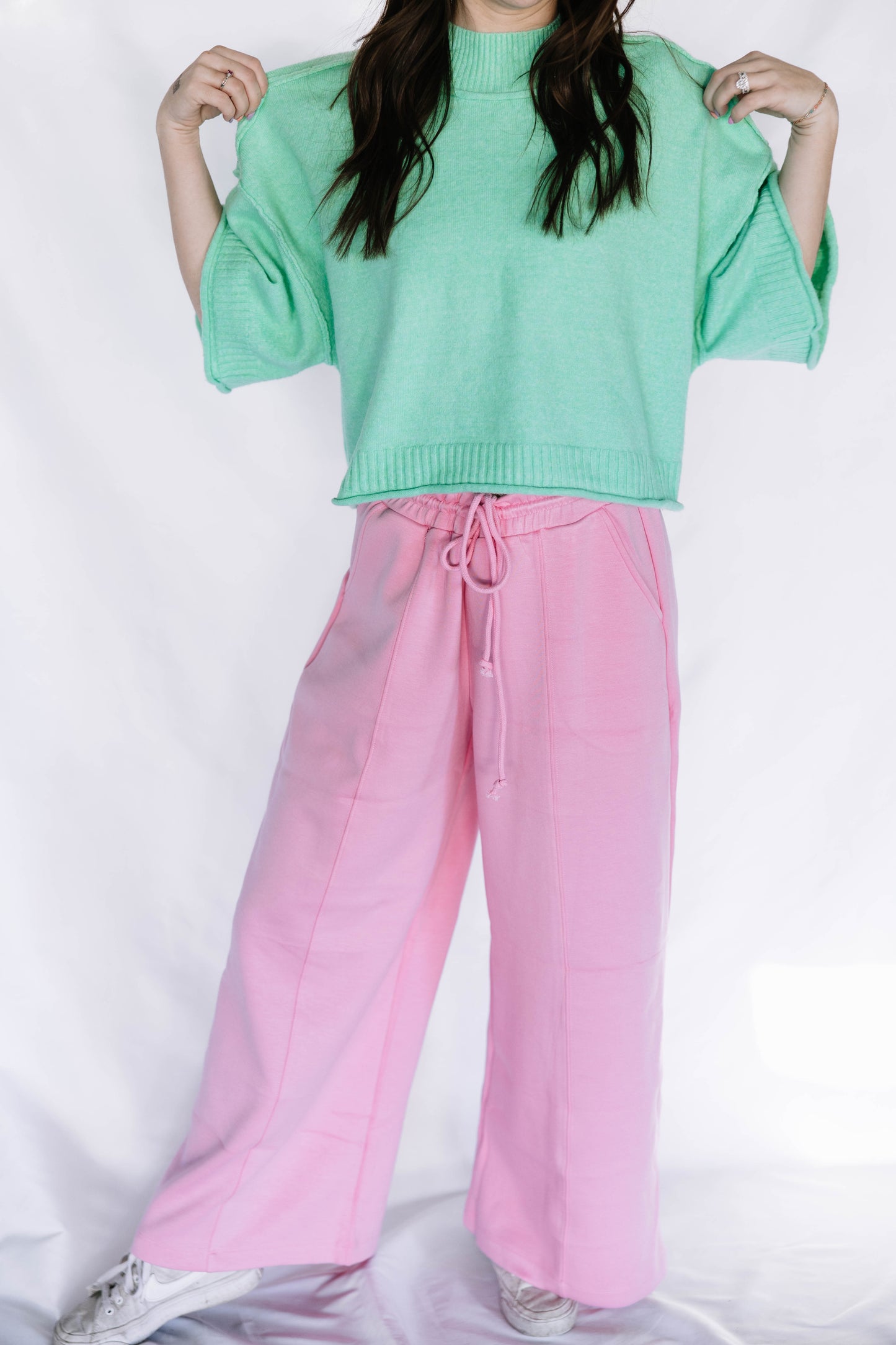 Girl-core SWEATER