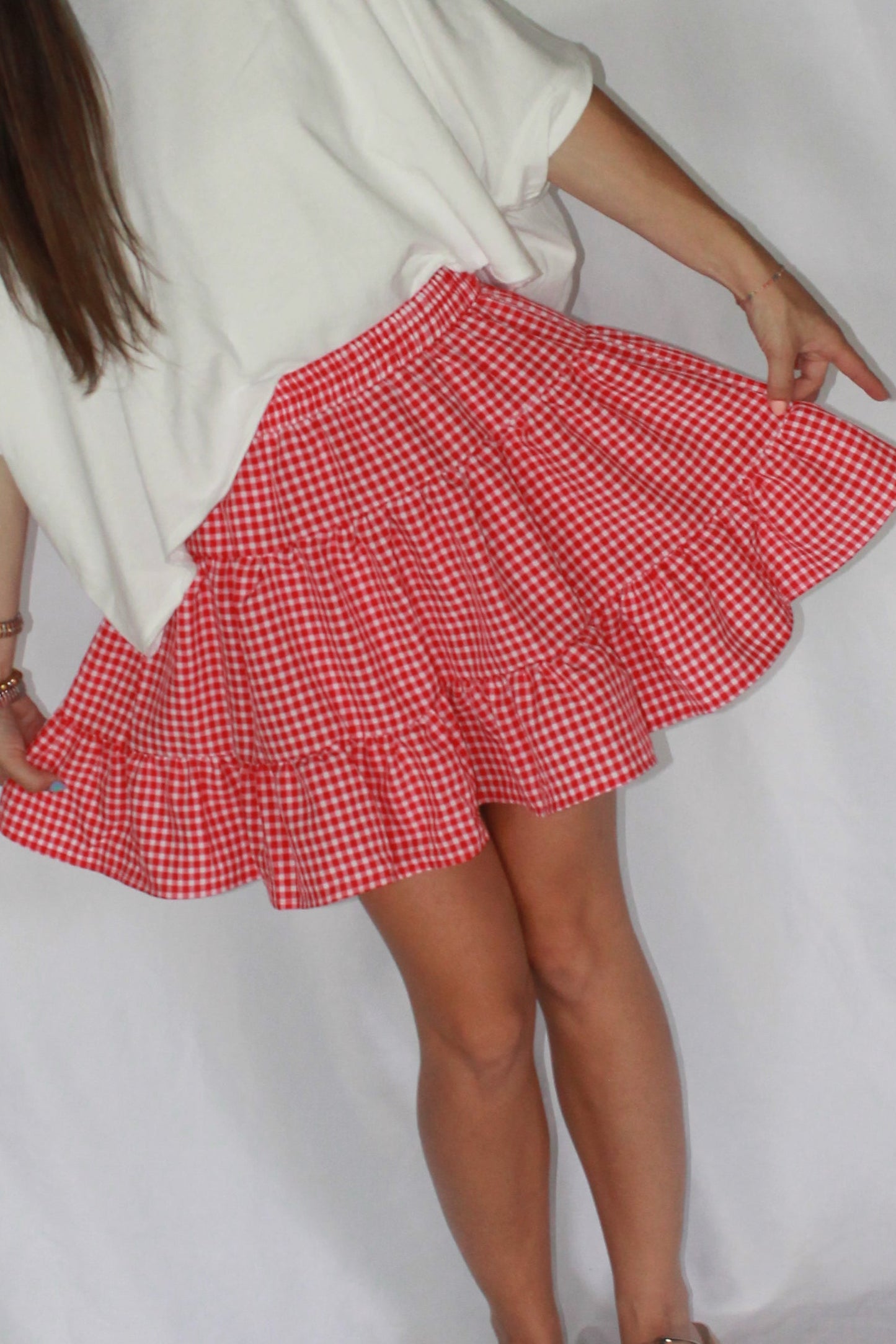 All-American Doll Skirt