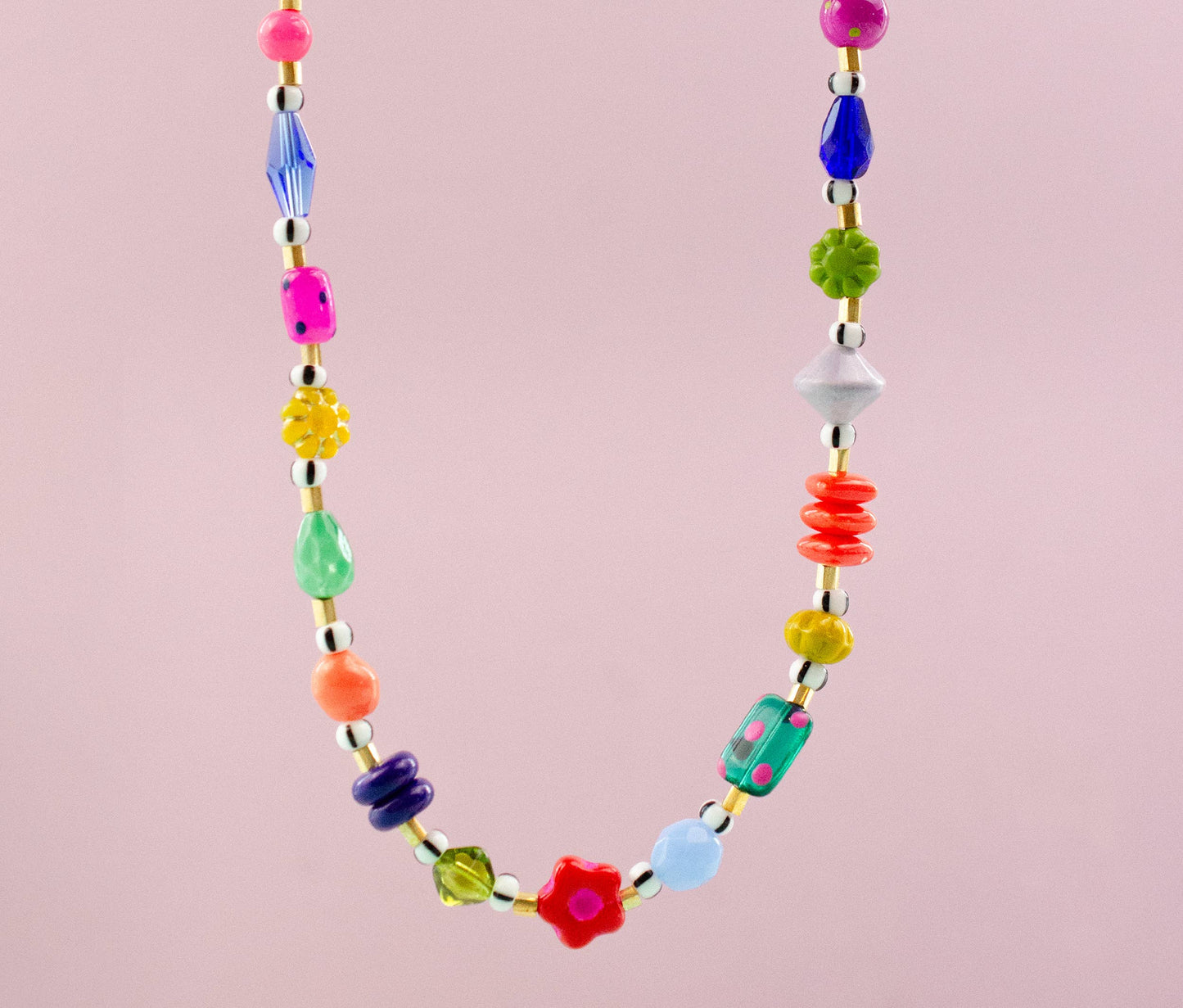 Girl Power Necklace