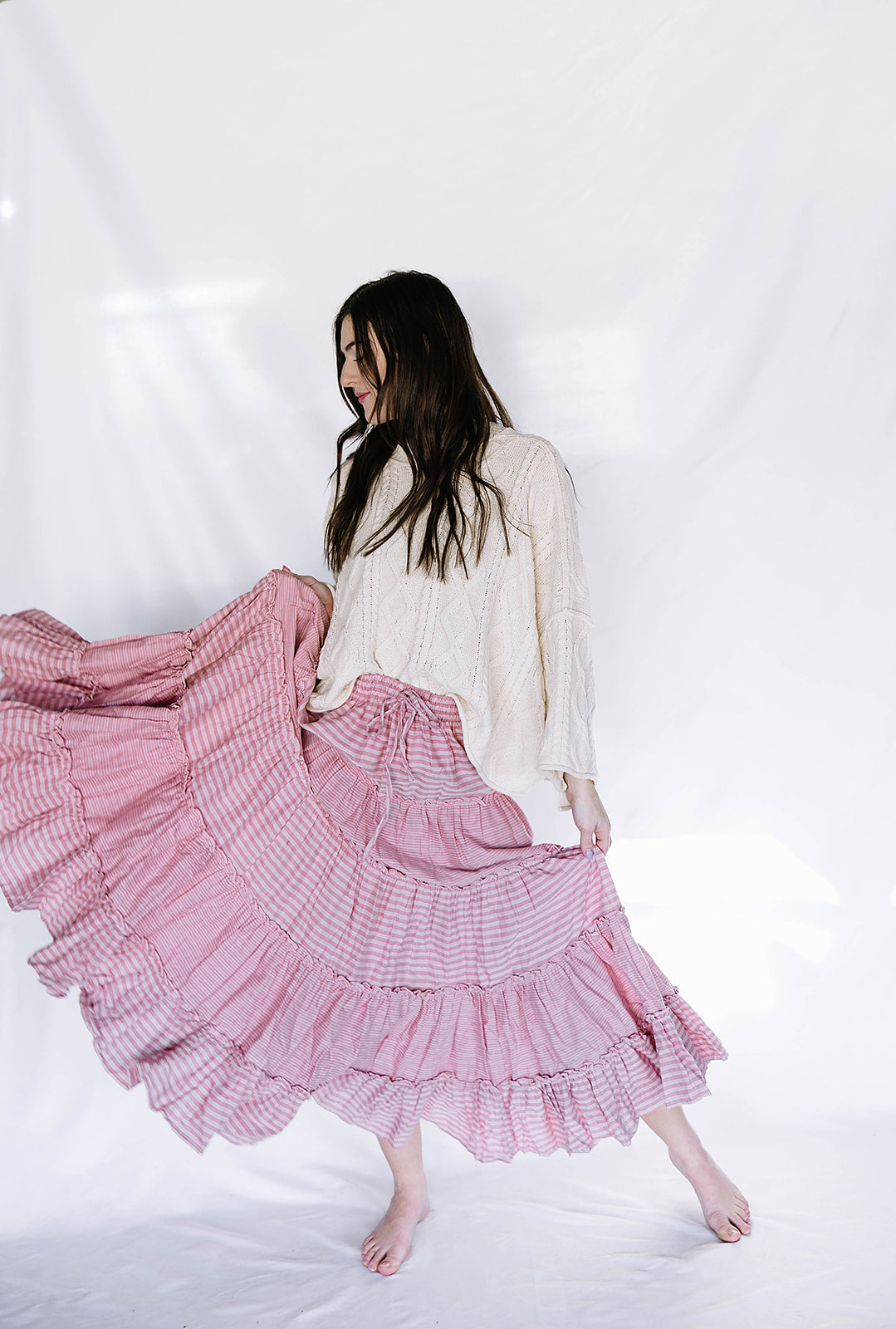 Rose of Sharon Skirt