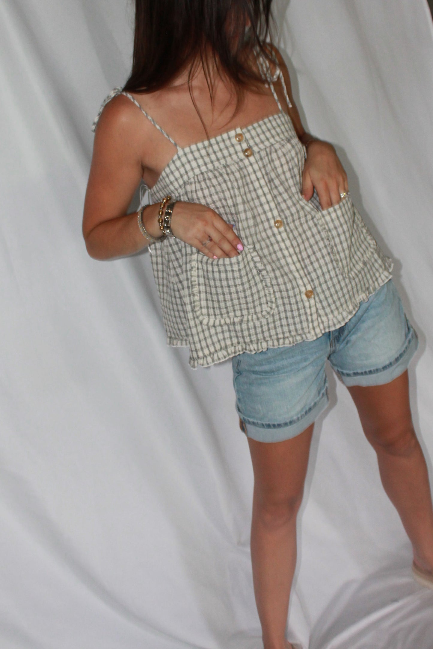 Patriot Pocket Babydoll