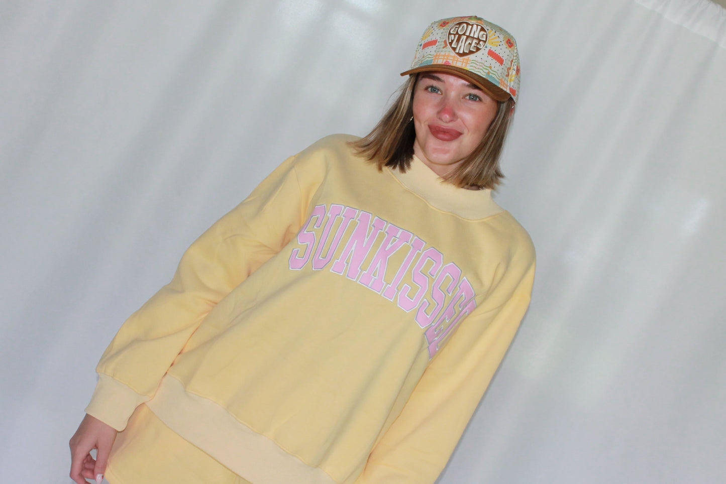SUNKISSED Set