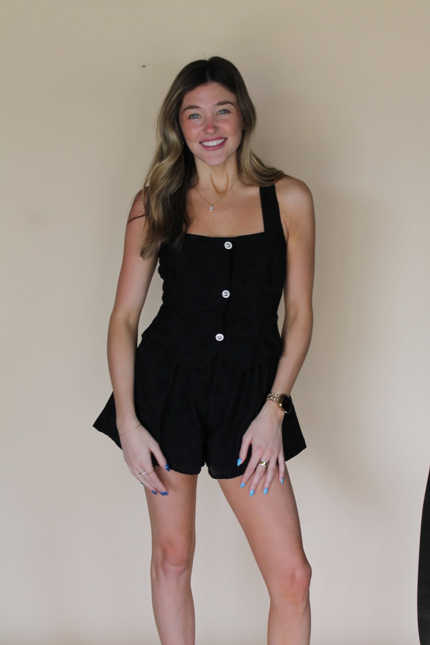 The Ophir Romper