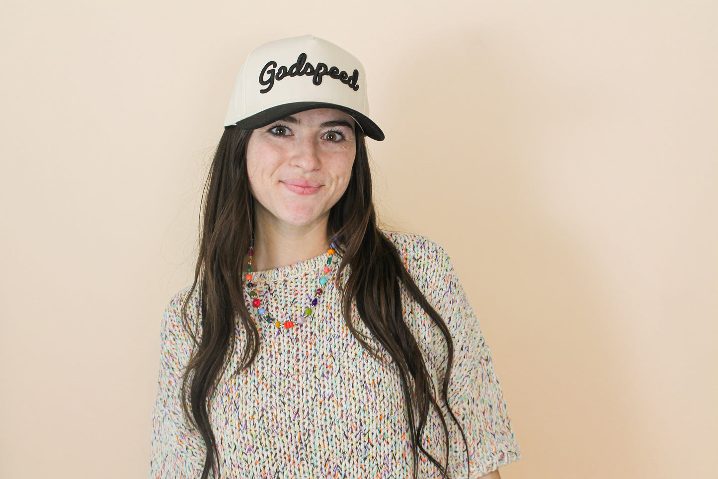 Godspeed Vintage Trucker Hat