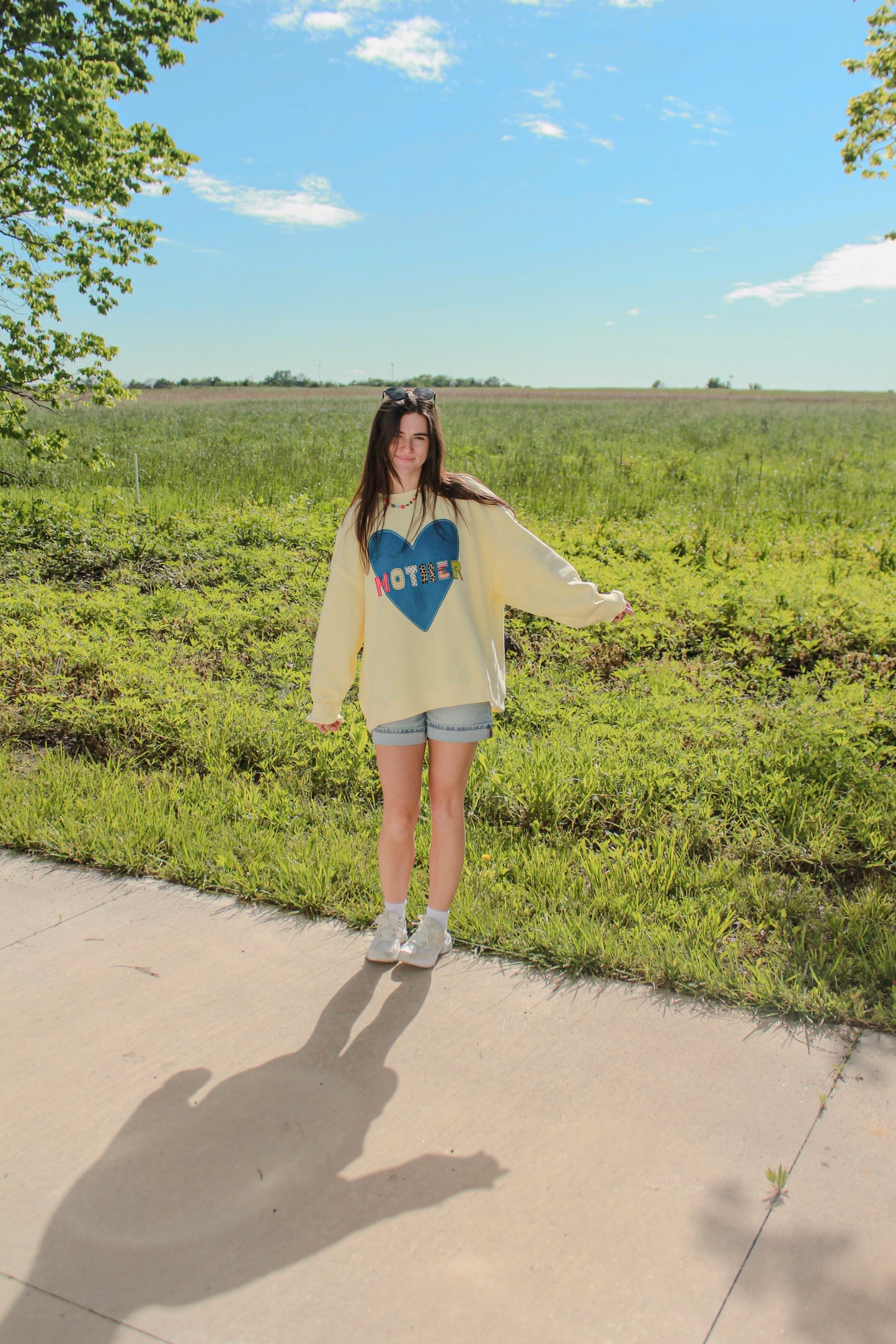MOTHER Sweatshirt