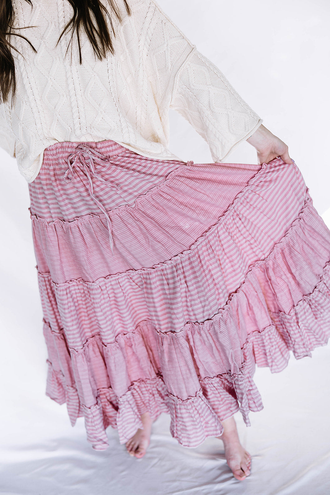 Rose of Sharon Skirt