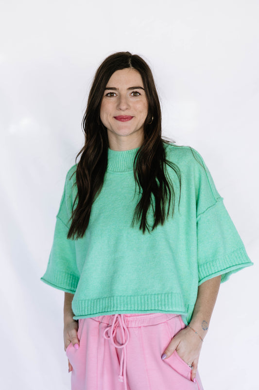 Girl-core SWEATER