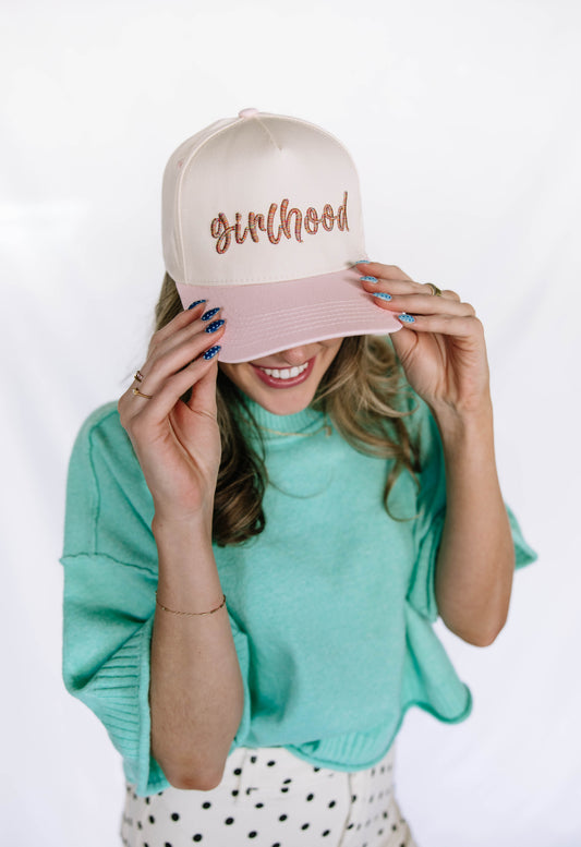 Girlhood Trucker