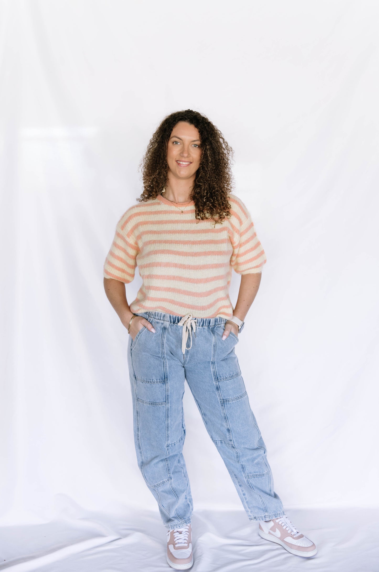 Sugar-Wash Denim