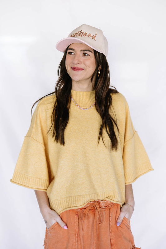 Soft Era Sweater