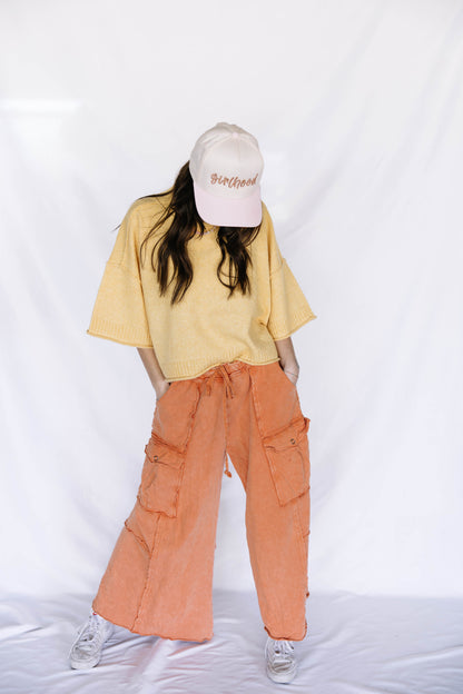 Sunset Wide Leg Pant