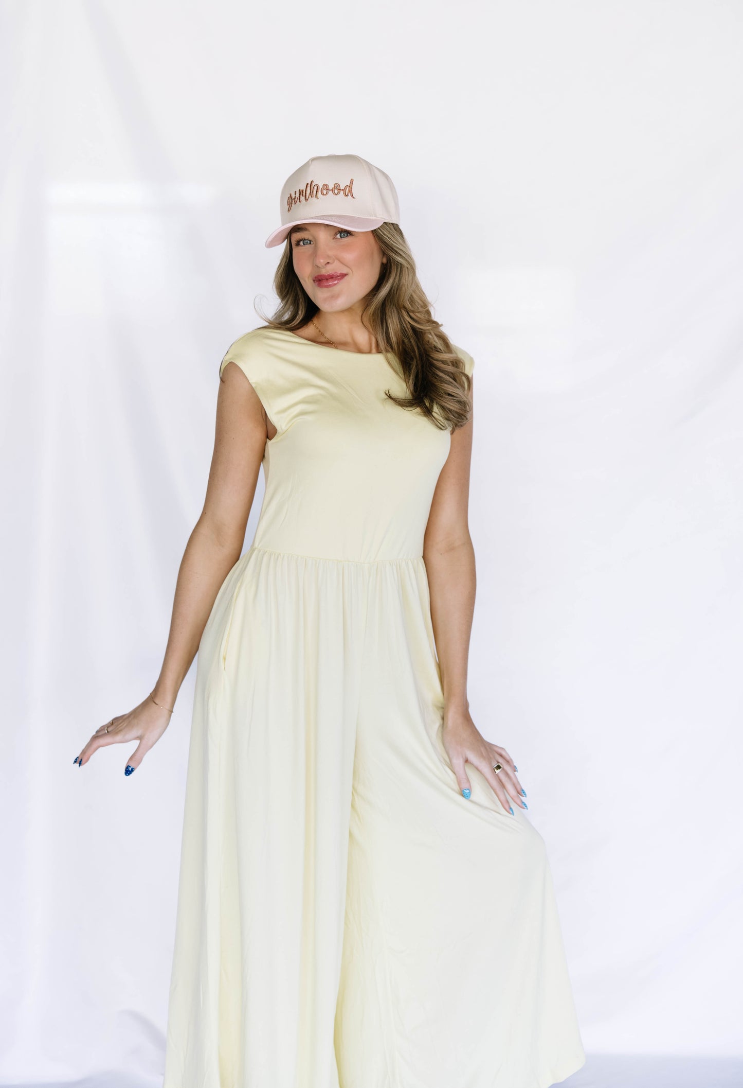 The Brunch Jumpsuit