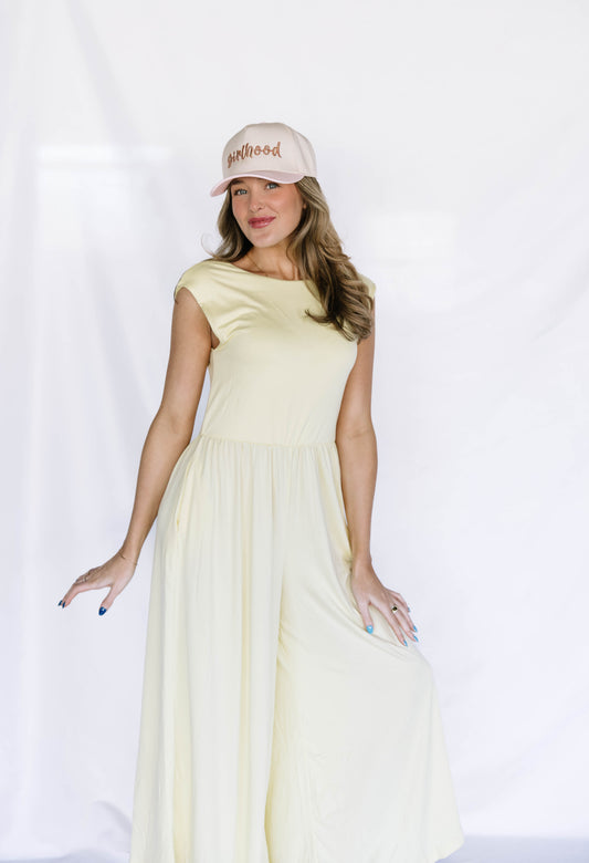The Brunch Jumpsuit