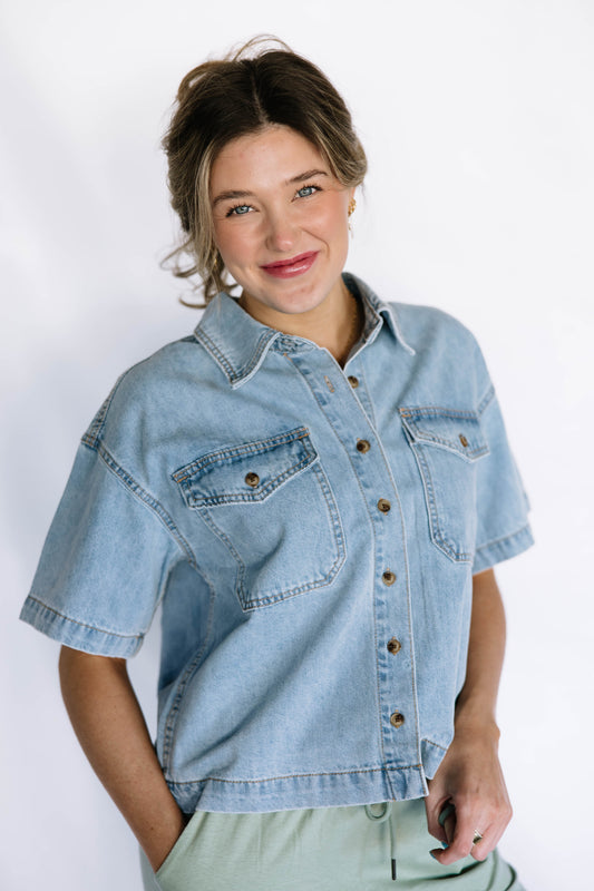 The Girlhood Top