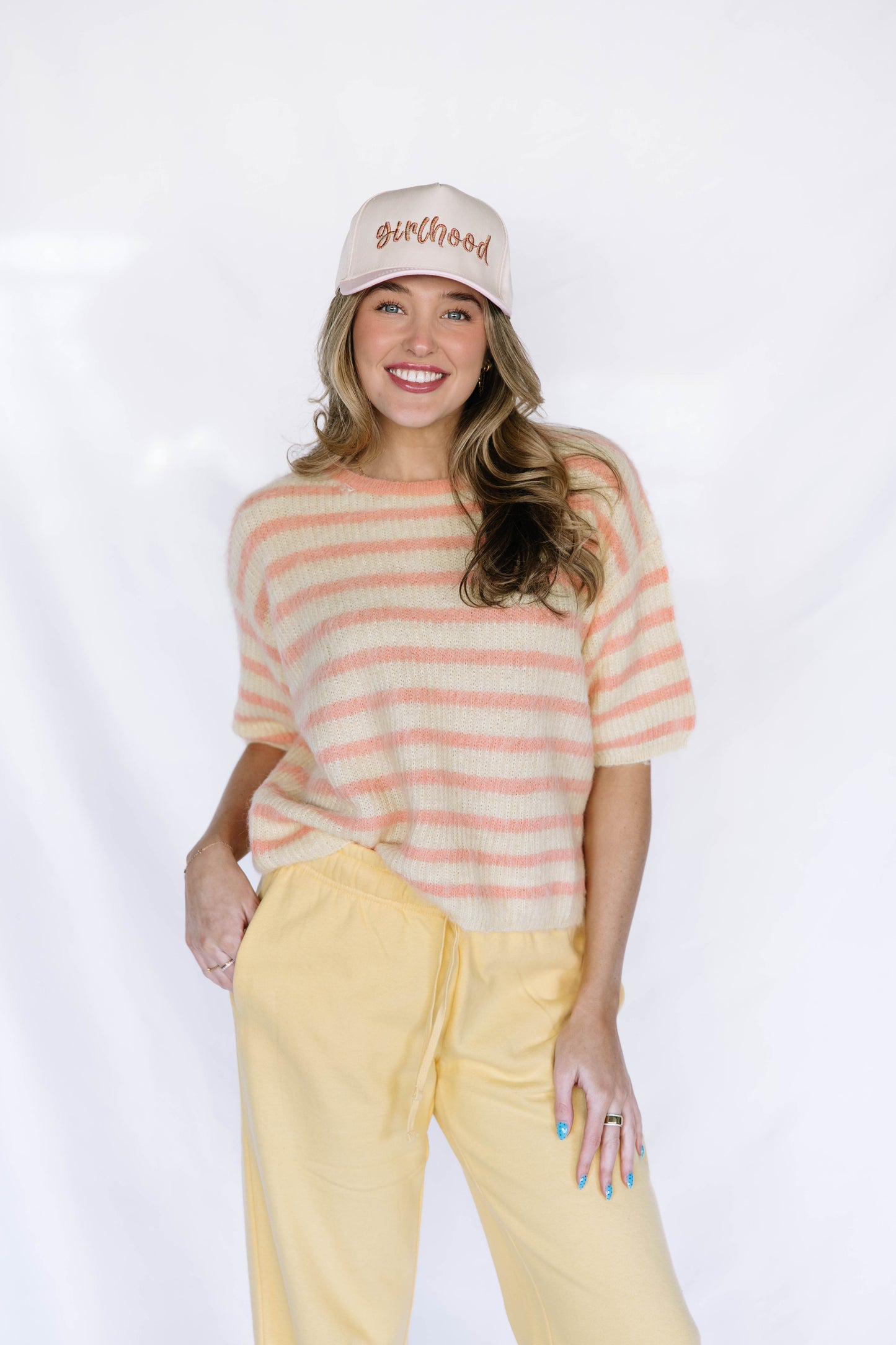 The Bestie Drawstring Wide Leg Pants