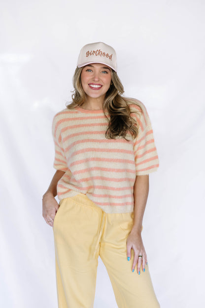 The Bestie Drawstring Wide Leg Pants