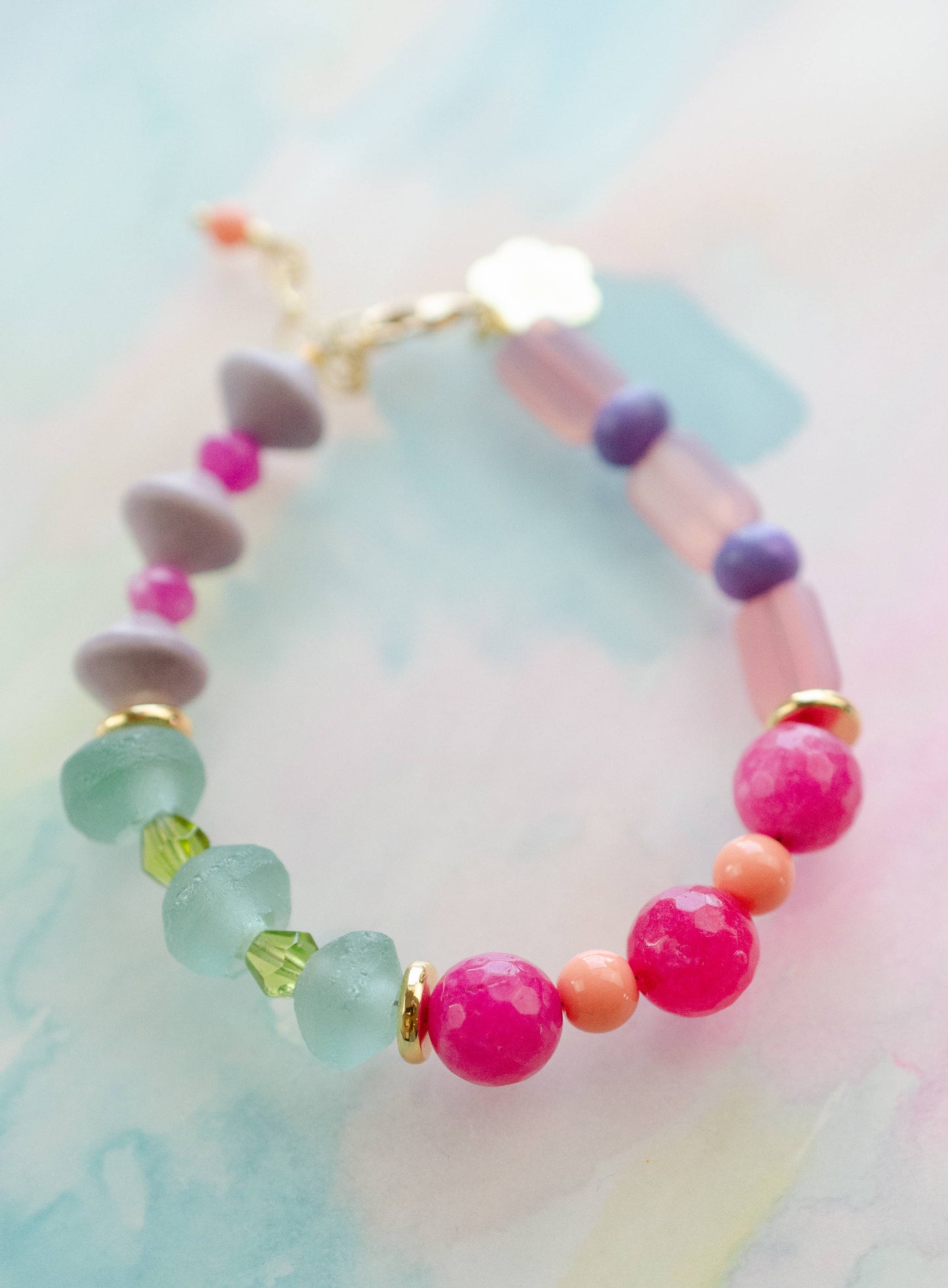 Something for the girls bracelet