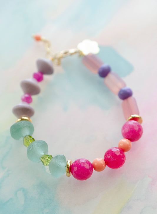 Something for the girls bracelet