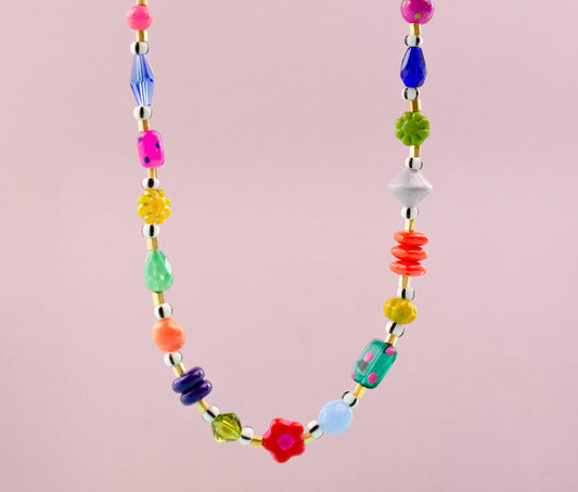 Girl Power Necklace