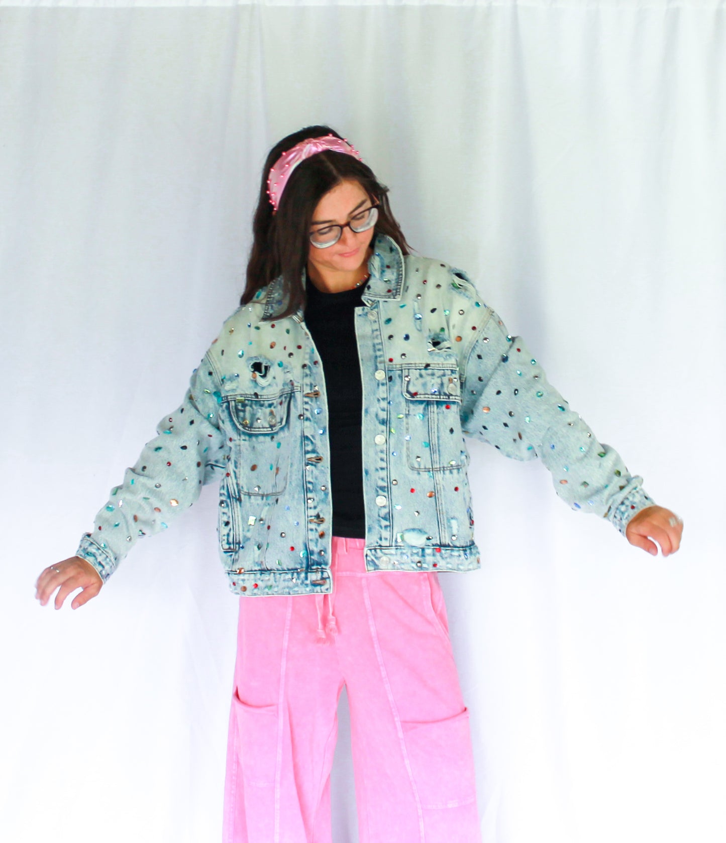 A+ Bling Jacket