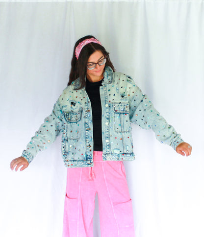 A+ Bling Jacket