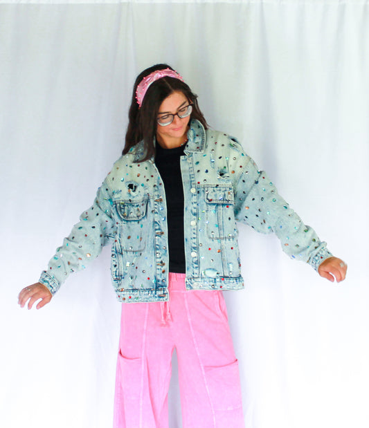 A+ Bling Jacket
