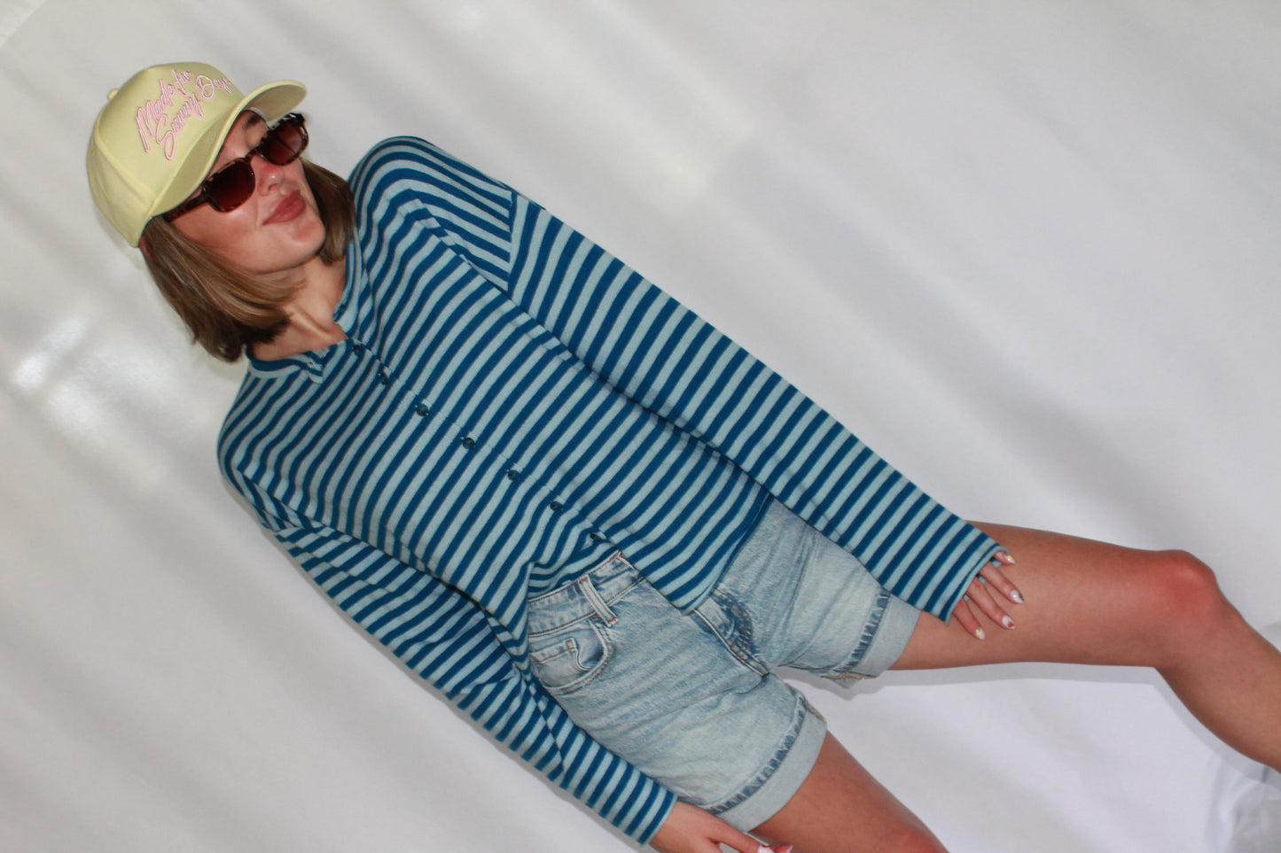 The Jetsetter Stripe Knit