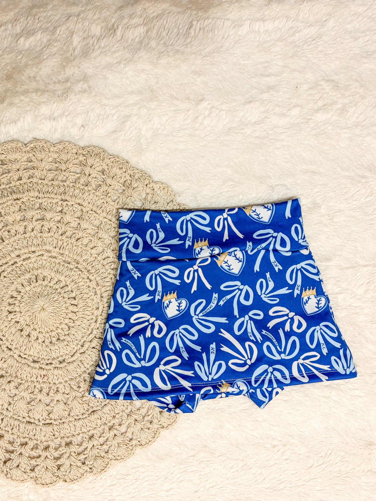 6-9 Athletic Skort