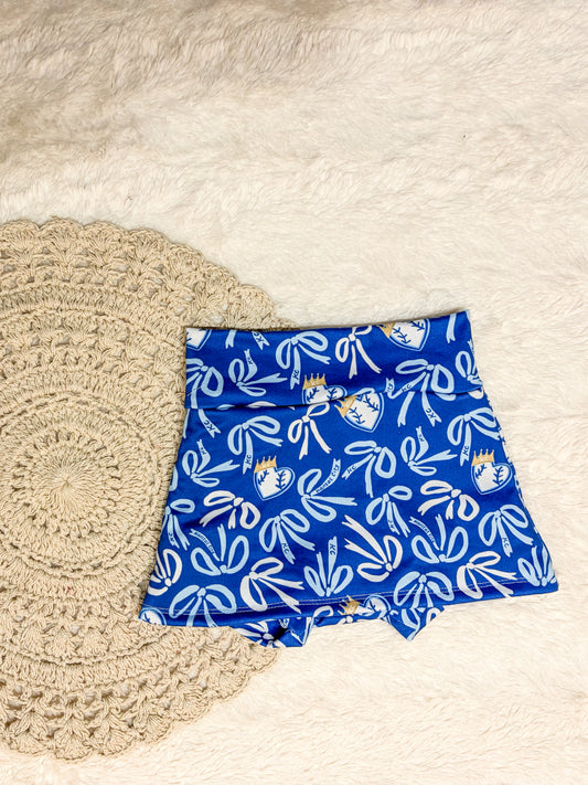 6-9 Athletic Skort