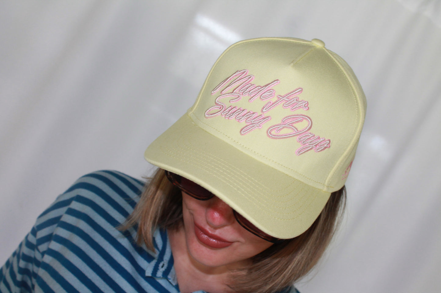 Made For Sunny Days Trucker Hat