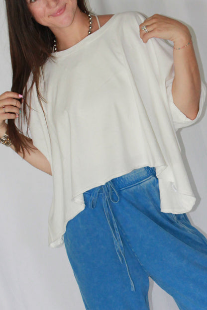 Lounger Oversized Tee