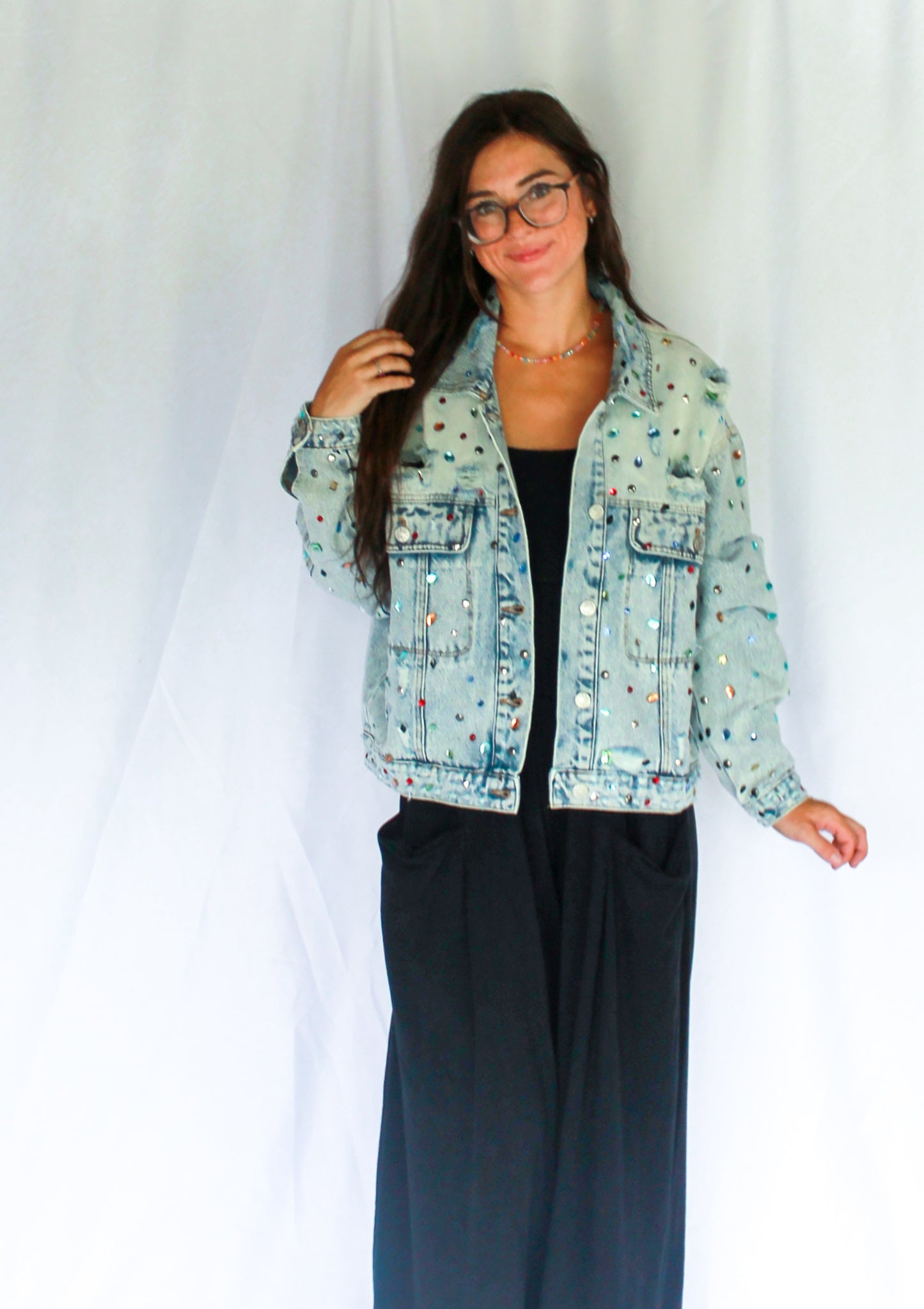 A+ Bling Jacket