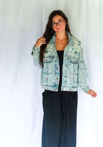 A+ Bling Jacket