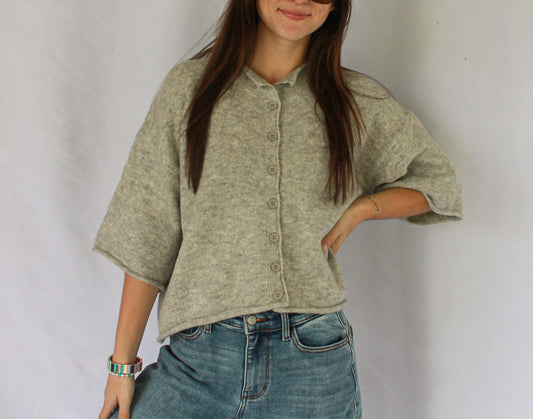 The Gentle Embrace Sweater