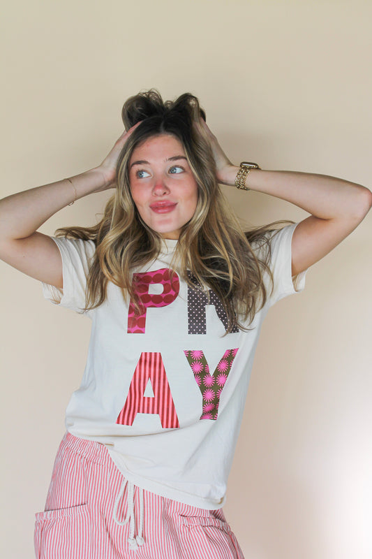 Pray Tee