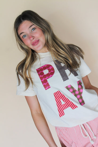 Pray Tee