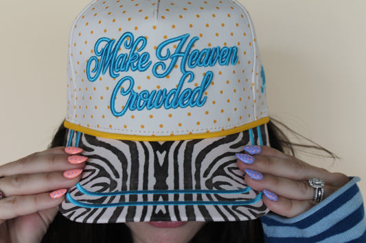 Make Heaven Crowded Trucker