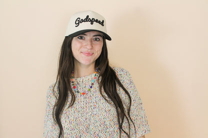Godspeed Vintage Trucker Hat