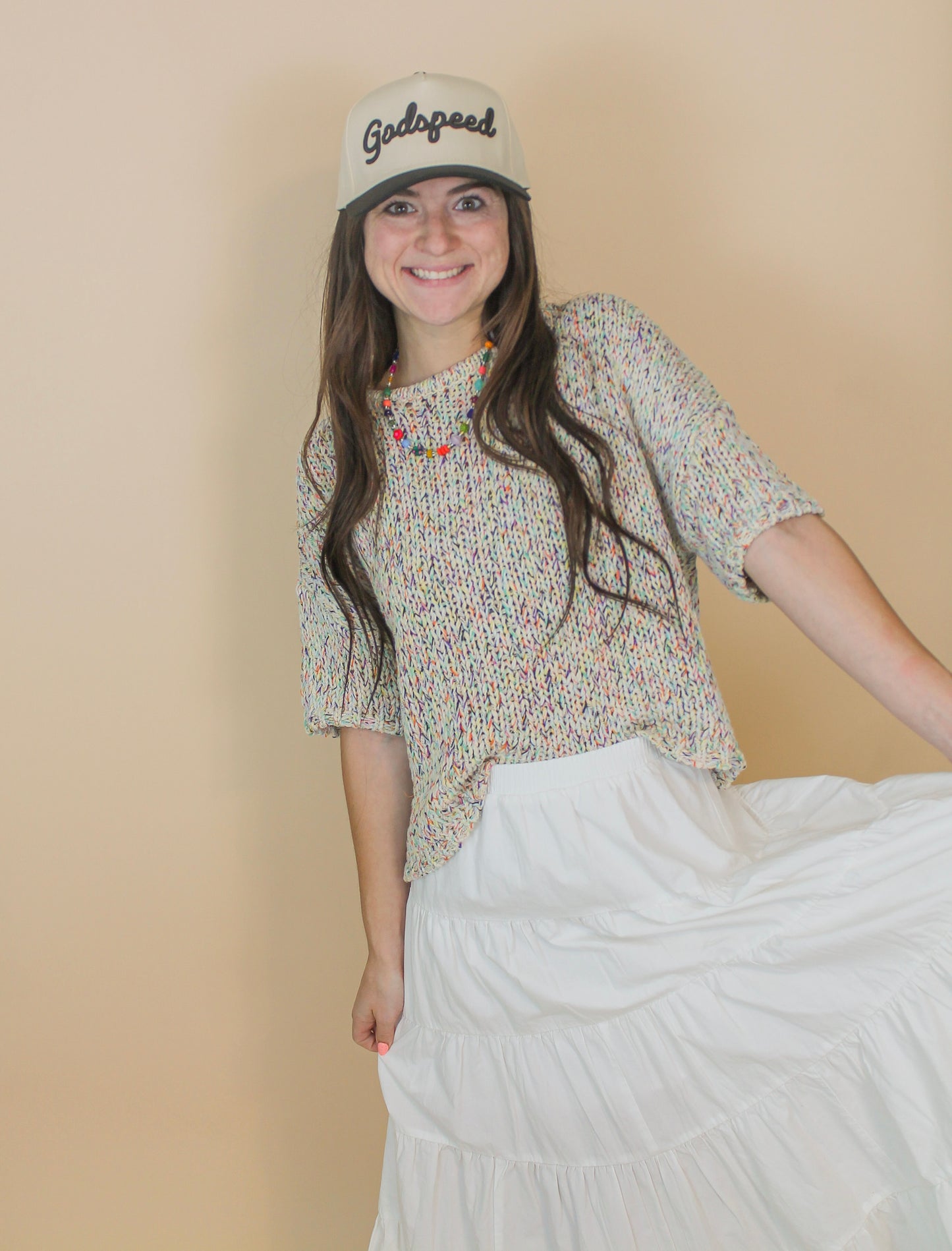 The Remnant Knit Sweater