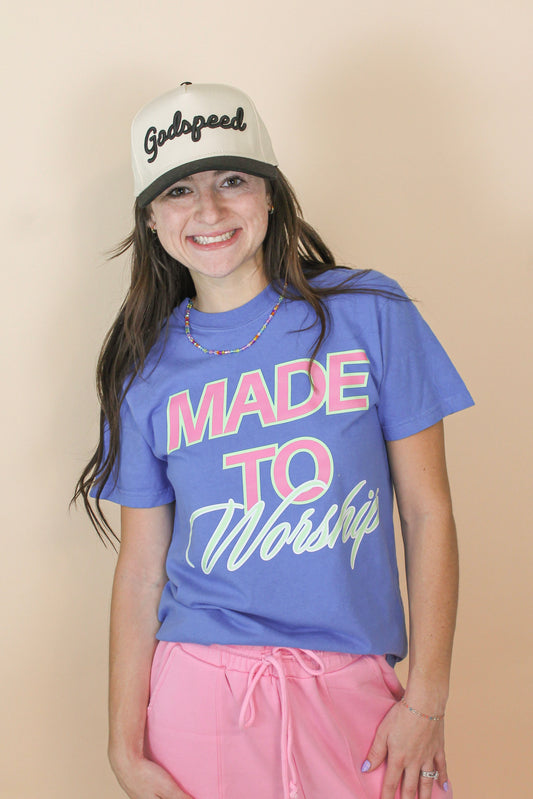 Made to Worship Tee