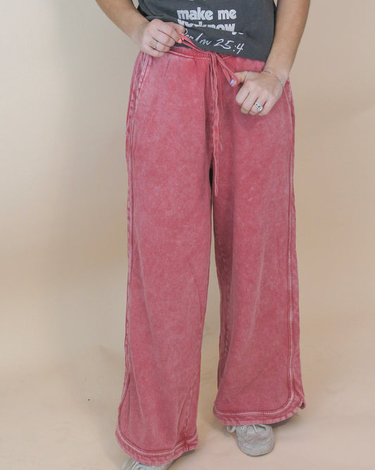 The Winepress Pants