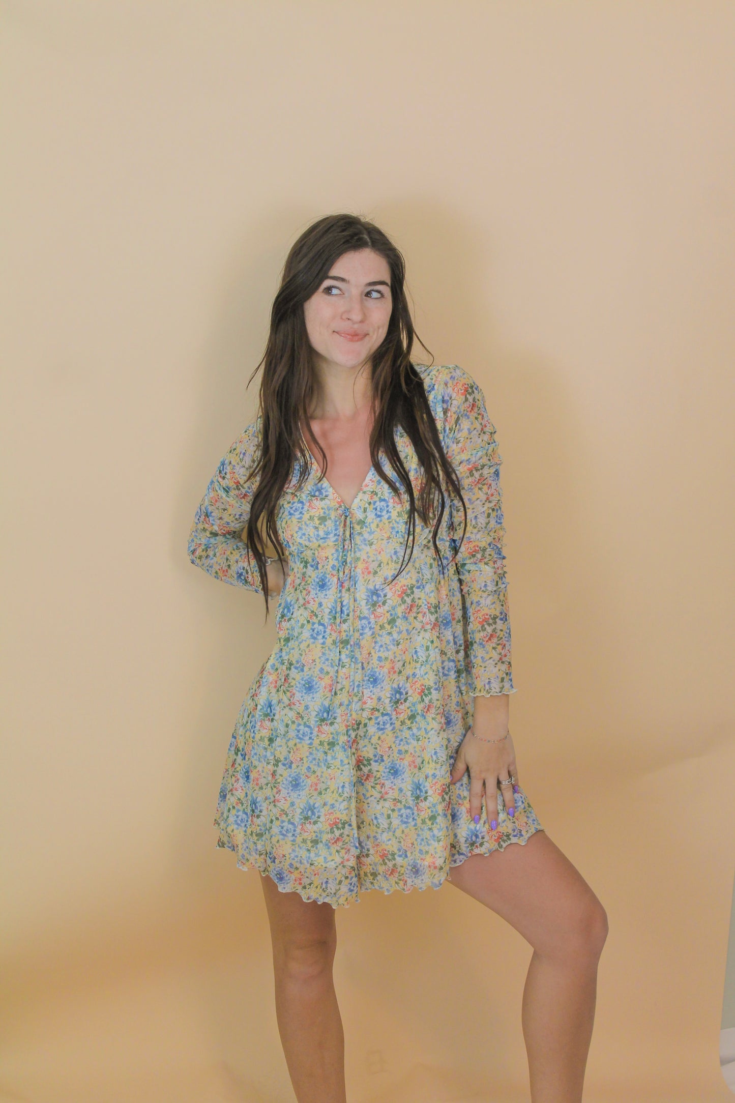 Eden Romper