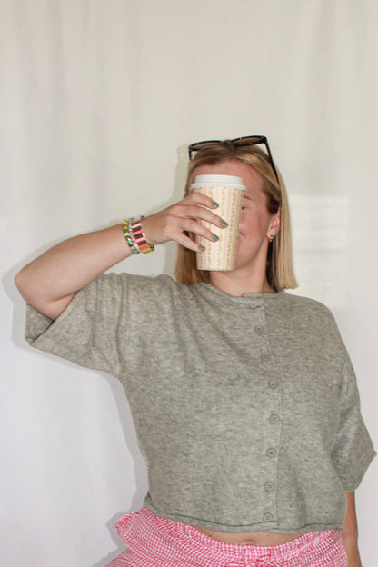The Gentle Embrace Sweater