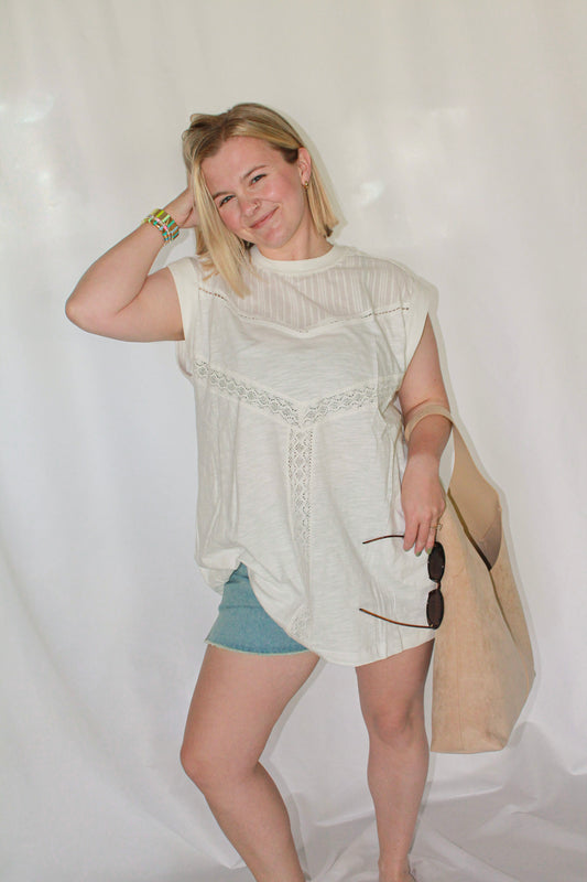 The Everyday Effortless Tunic