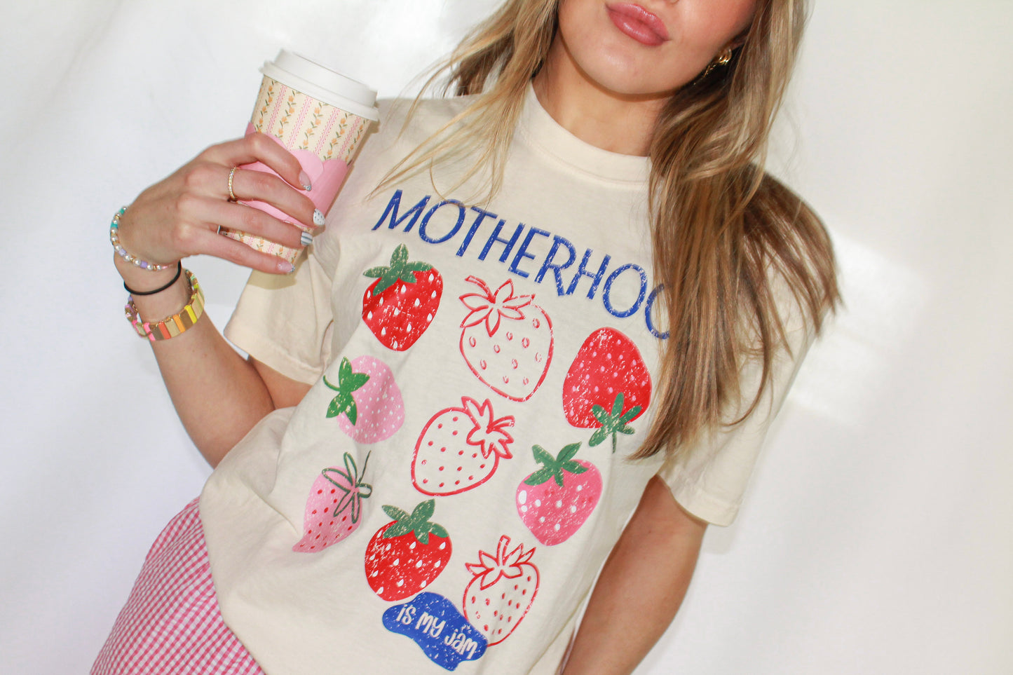 MOTHERHOOD TEE