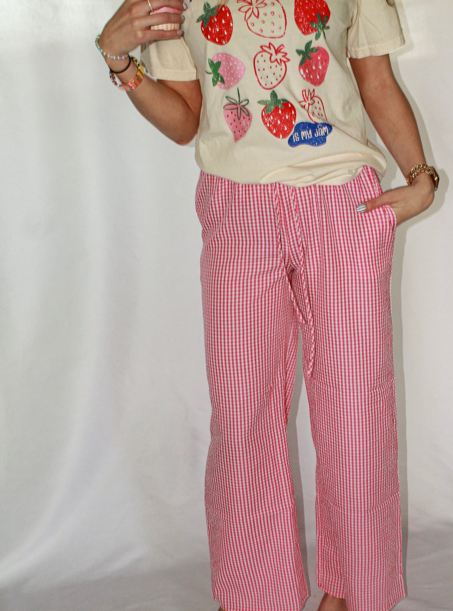 The Picnic Party Pants