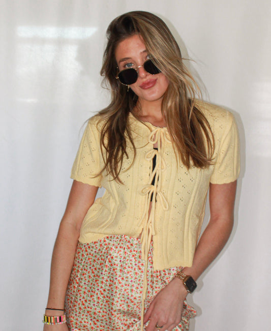 The Feminine Foundation Top
