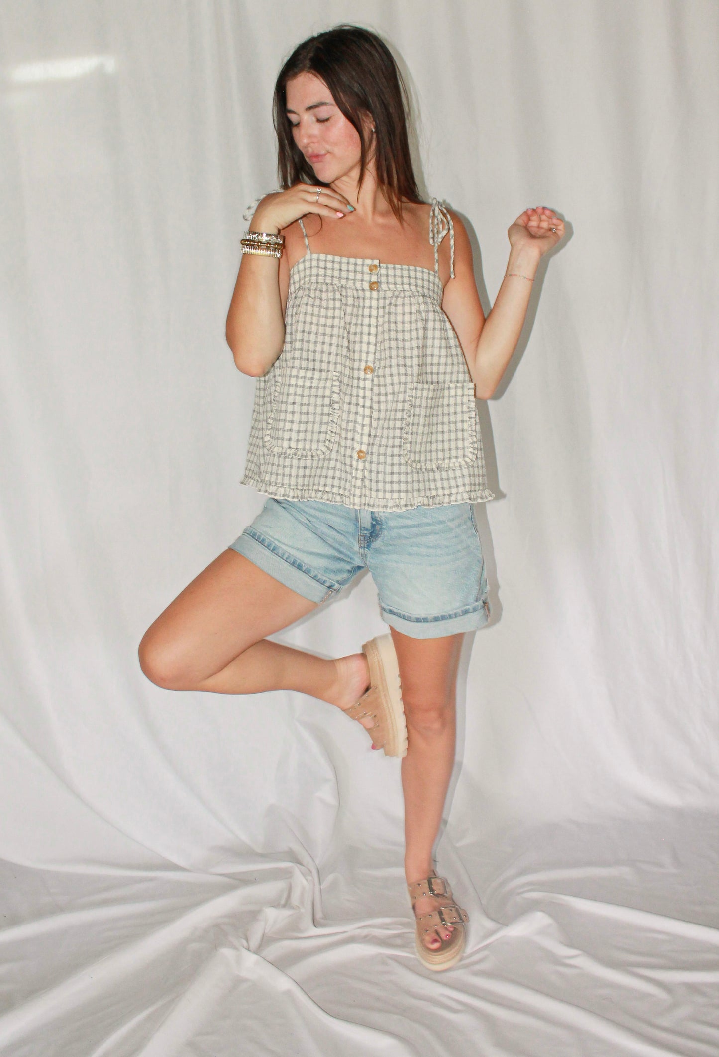 Patriot Pocket Babydoll