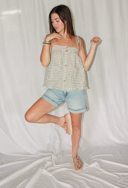 Patriot Pocket Babydoll