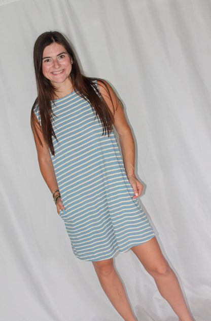 Homeroom Tank Dress